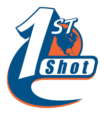 First Shot logo