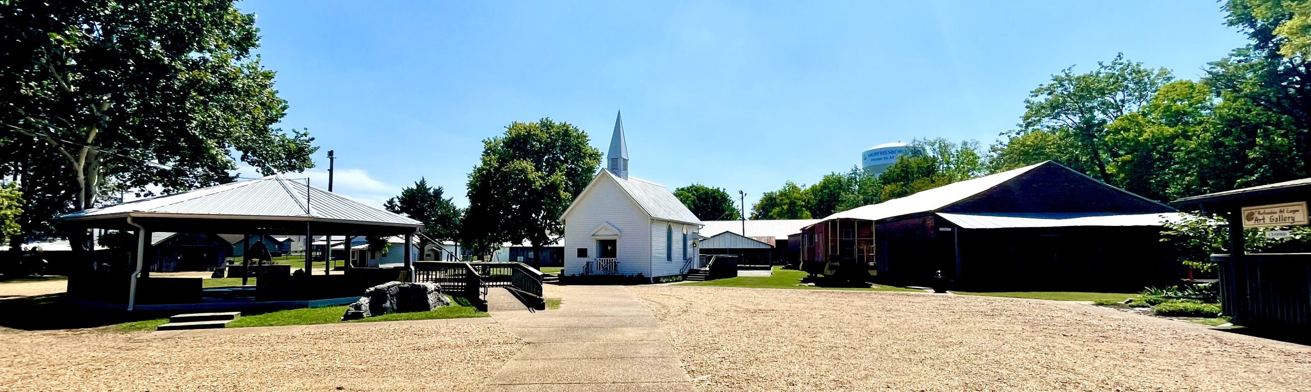 Murfreesboro Public Square