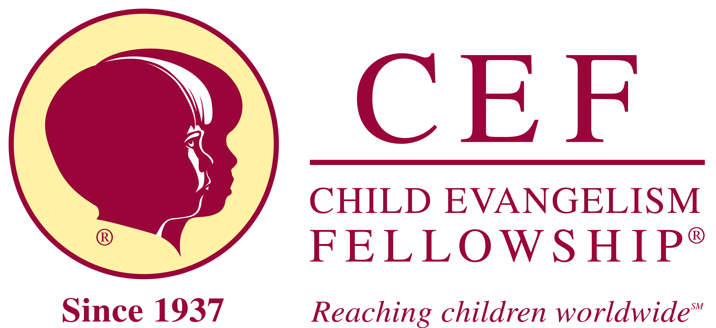 Child Evangelism Fellowship logo