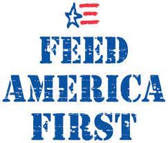 Feed America First logo