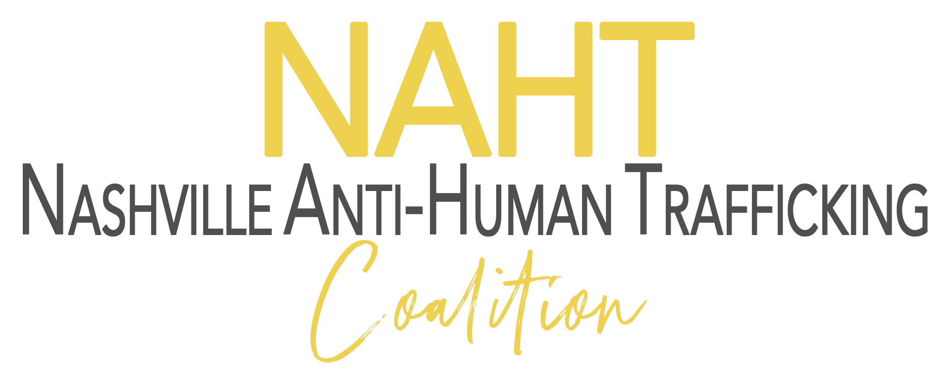 Nashville Anti-Human Trafficking logo