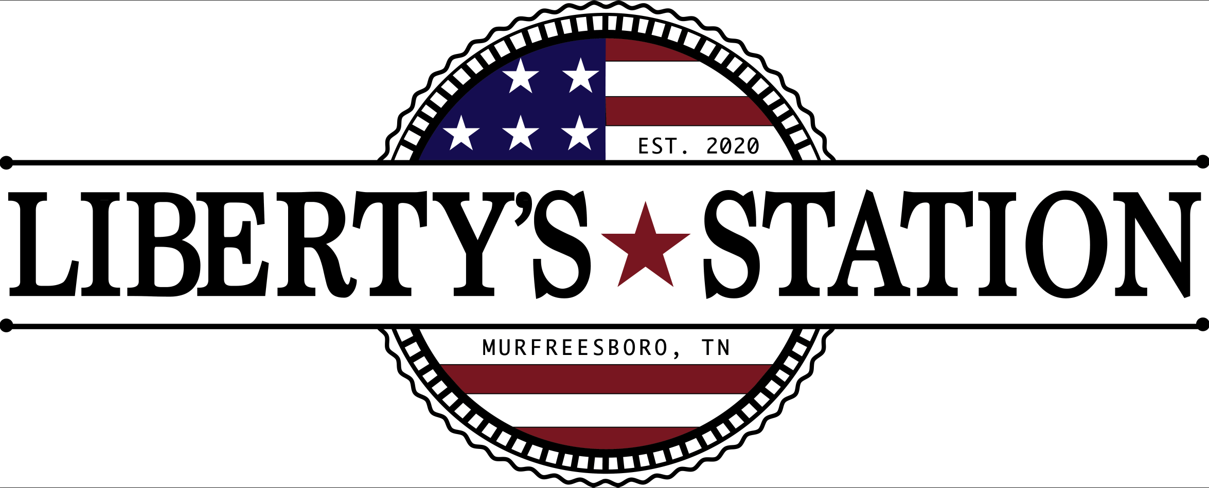 Liberty Station logo
