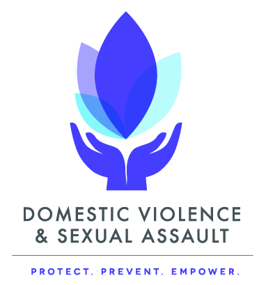 Domestic Violence and Sexual Assault logo